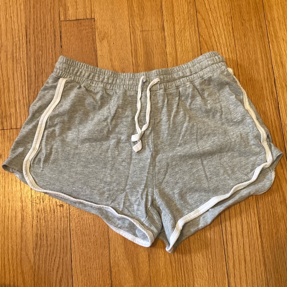 Abercrombie tomboy retro shorts